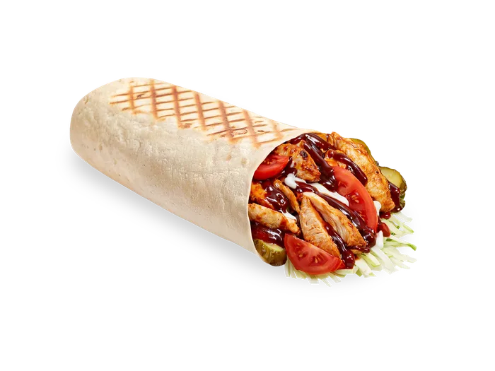 Чикен барбекю