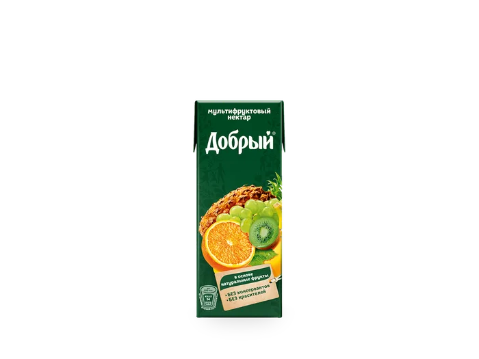 Сок добрый
